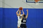 MBBall vs Fisher  Men’s Basketball vs Fisher College. - Photo by Keith Nordstrom : Wheaton, Basketball